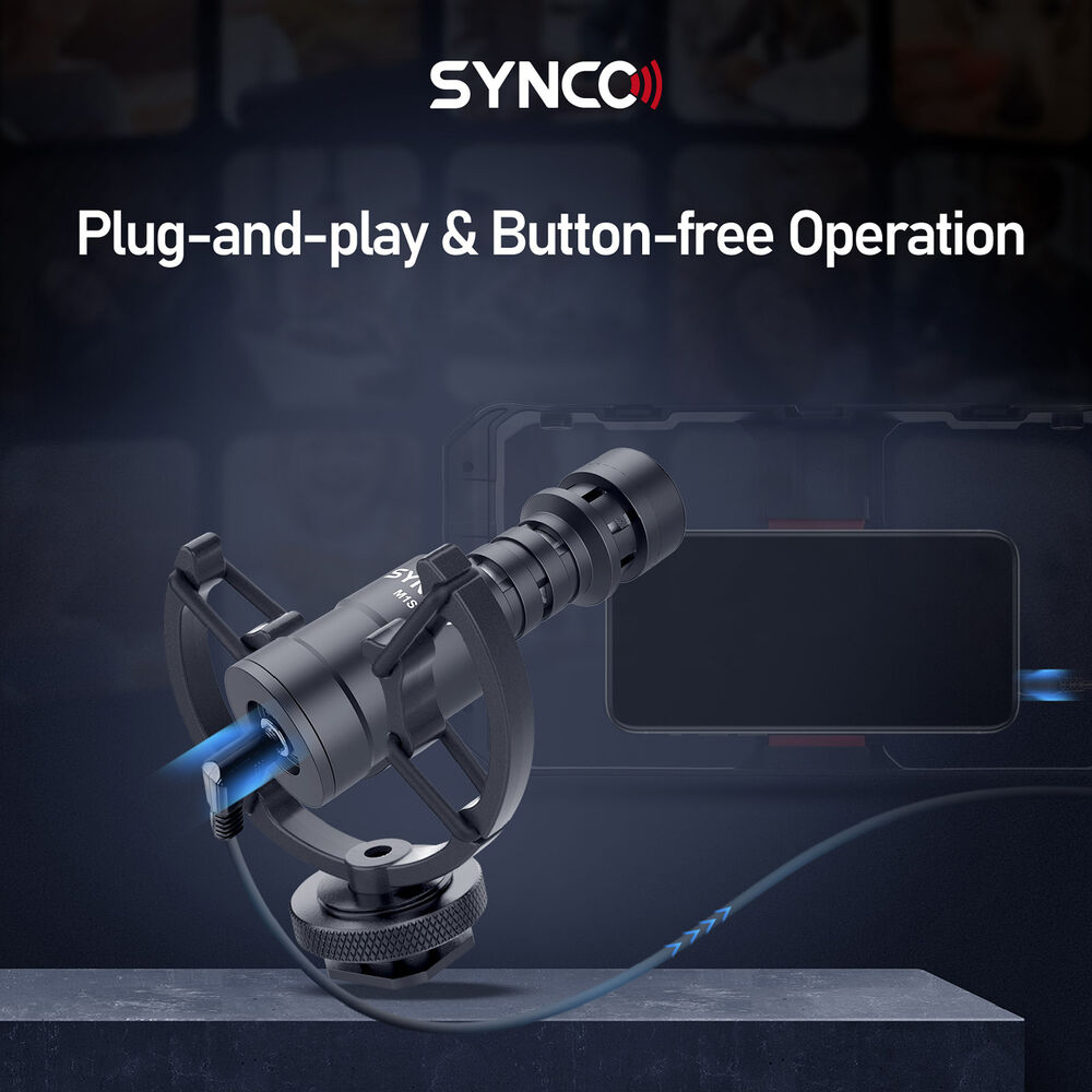 SYNCO VLOGGER KIT 1 - Image 6