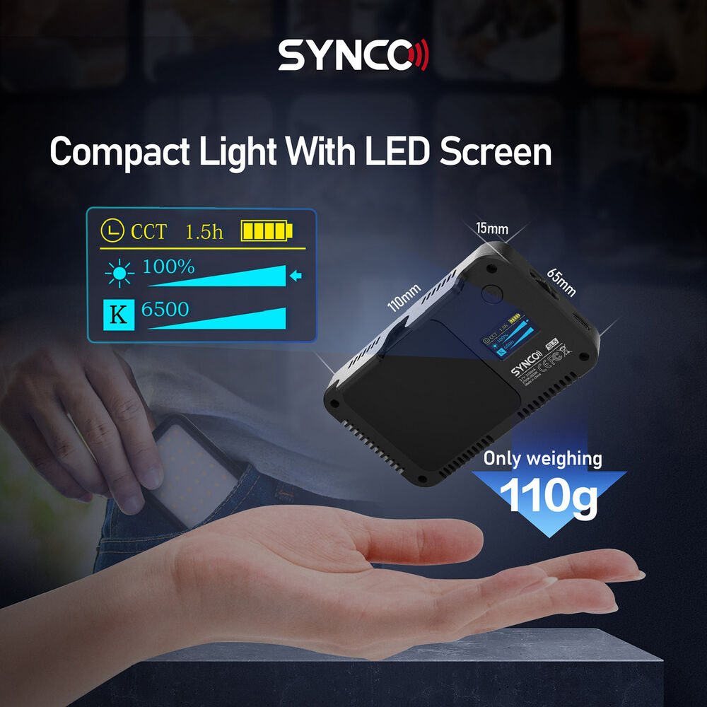 SYNCO VLOGGER KIT 1 - Image 12