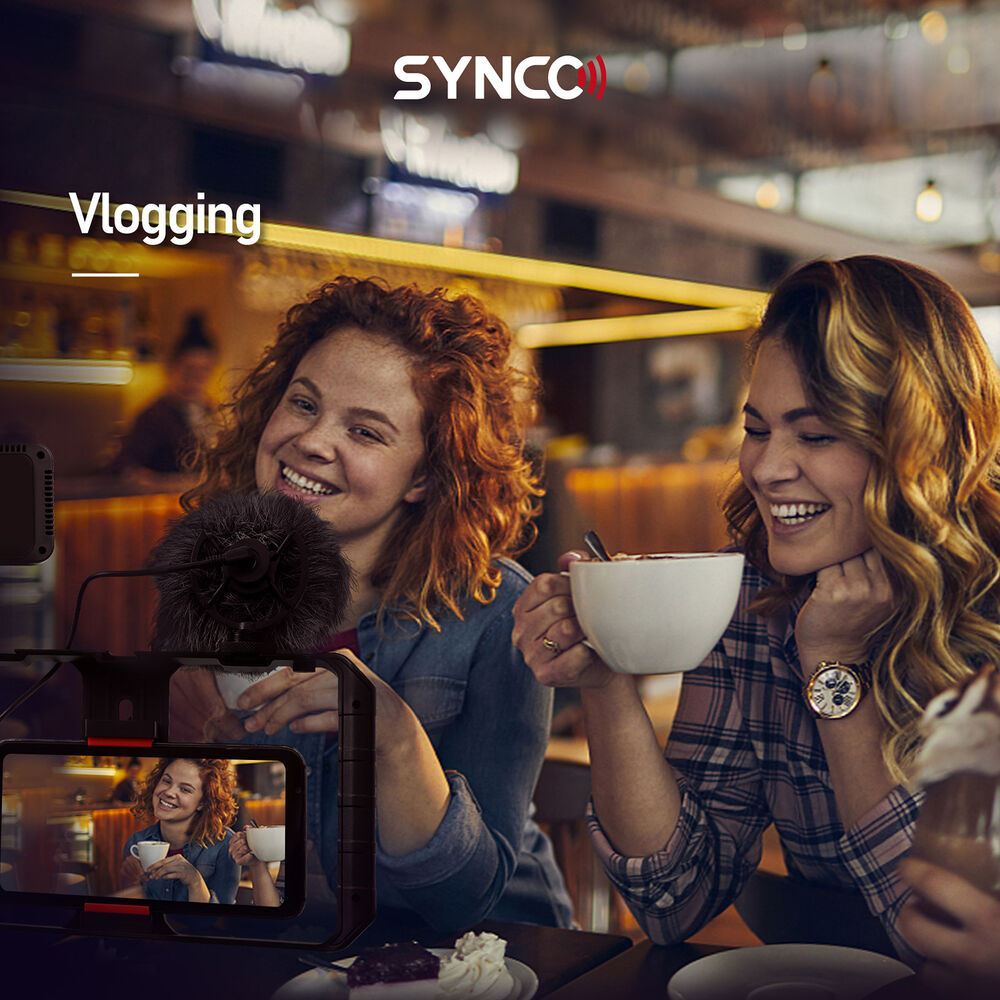 SYNCO VLOGGER KIT 1 - Image 10