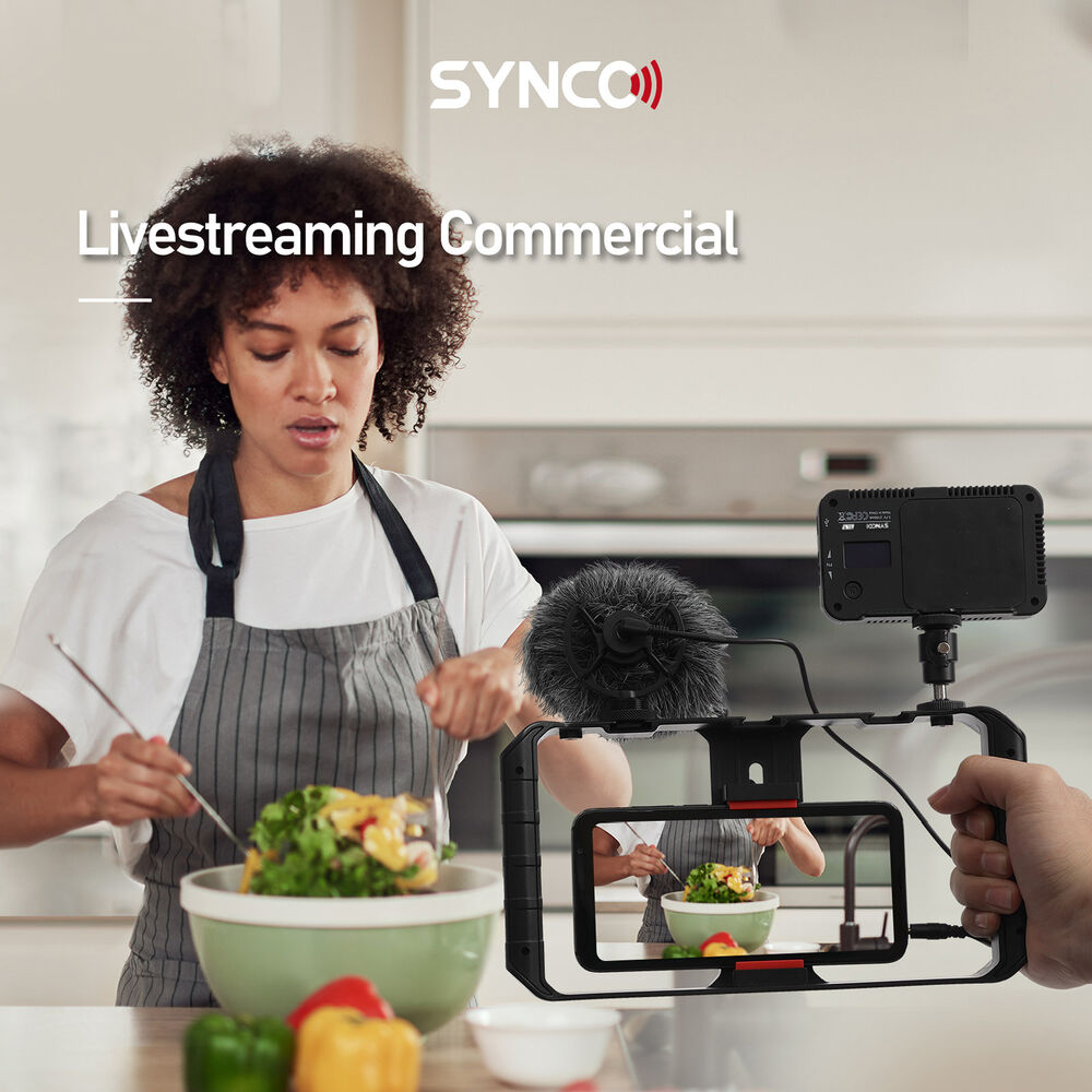 SYNCO VLOGGER KIT 1 - Image 9