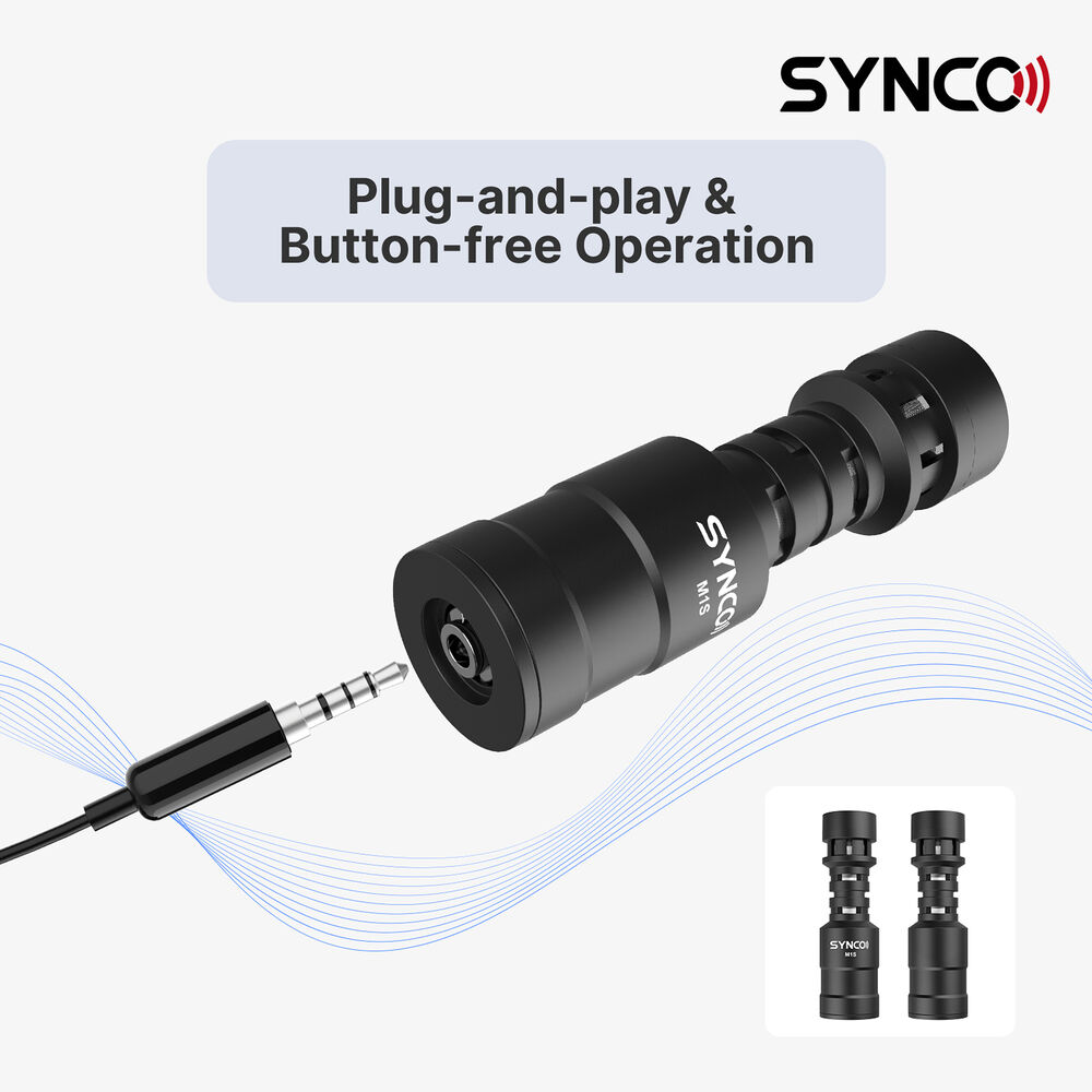 SYNCO VLOGGER KIT 2 - Image 6