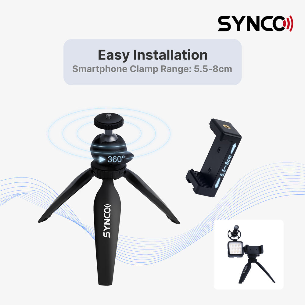 SYNCO VLOGGER KIT 2 - Image 2