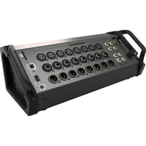 CQ-20B (Ultra-Compact 20in/8out Digital Mixer with WIFI)