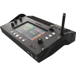 CQ-18T (Ultra-compact 18in/8out Digital Mixer with WIFI)