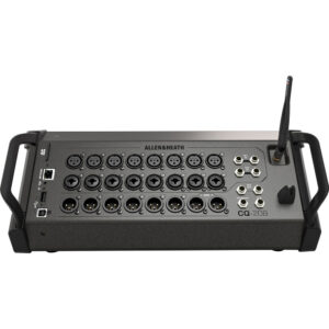 CQ-20B (Ultra-Compact 20in/8out Digital Mixer with WIFI)