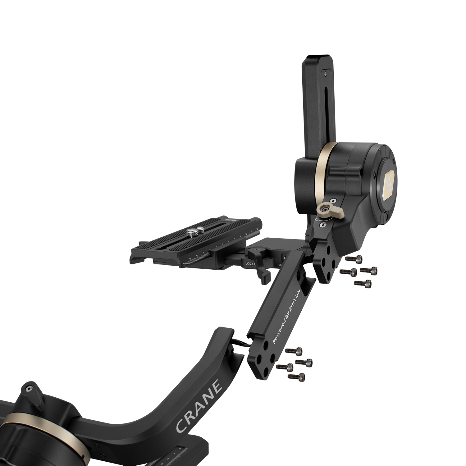 ZHIYUN CRANE 3S PRO PACKAGE - Image 15