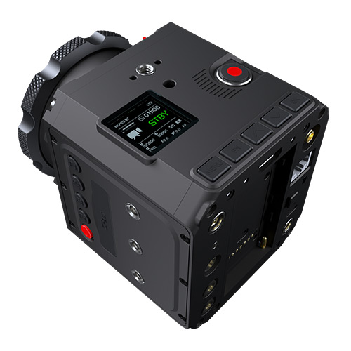 Z CAM E2-F6 Full-Frame 6K Cinema Camera (EF Mount) - Image 2