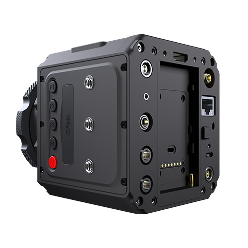 Z CAM E2-F6 Full-Frame 6K Cinema Camera (EF Mount) - Image 4
