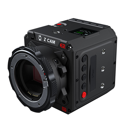 Z CAM E2-F6 Full-Frame 6K Cinema Camera (EF Mount) - Image 7