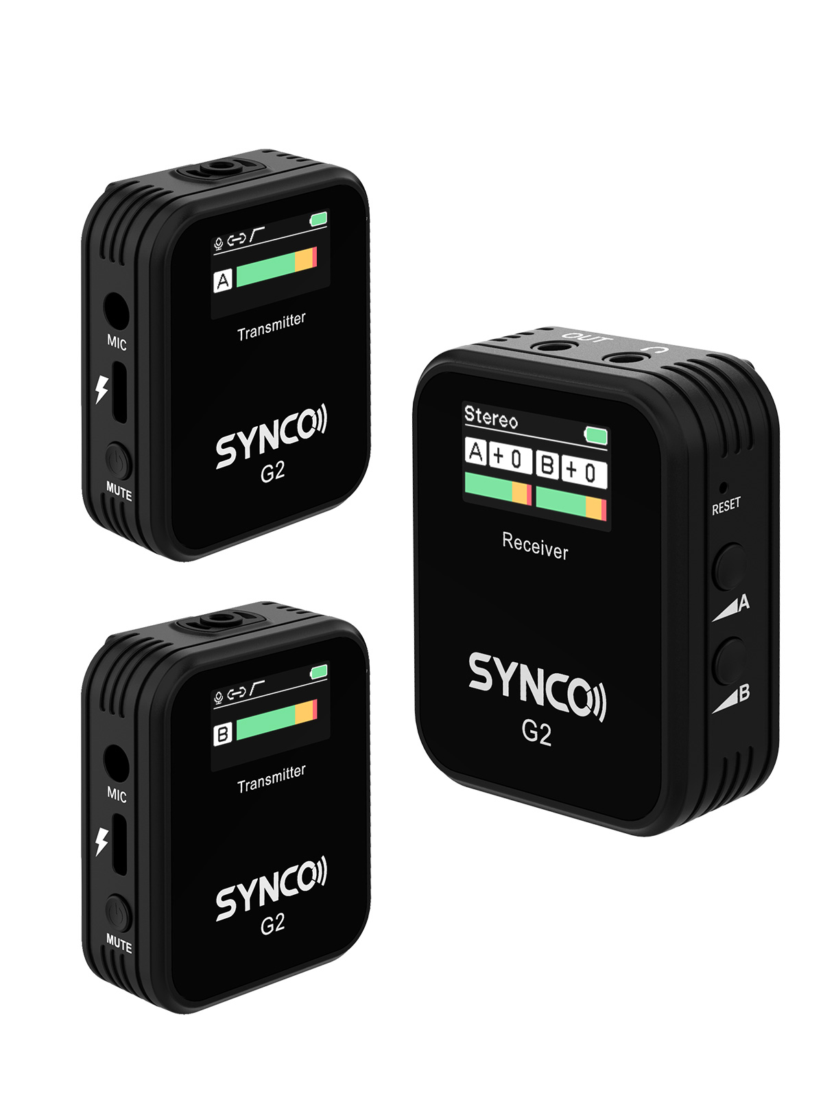 Synco G2-A2