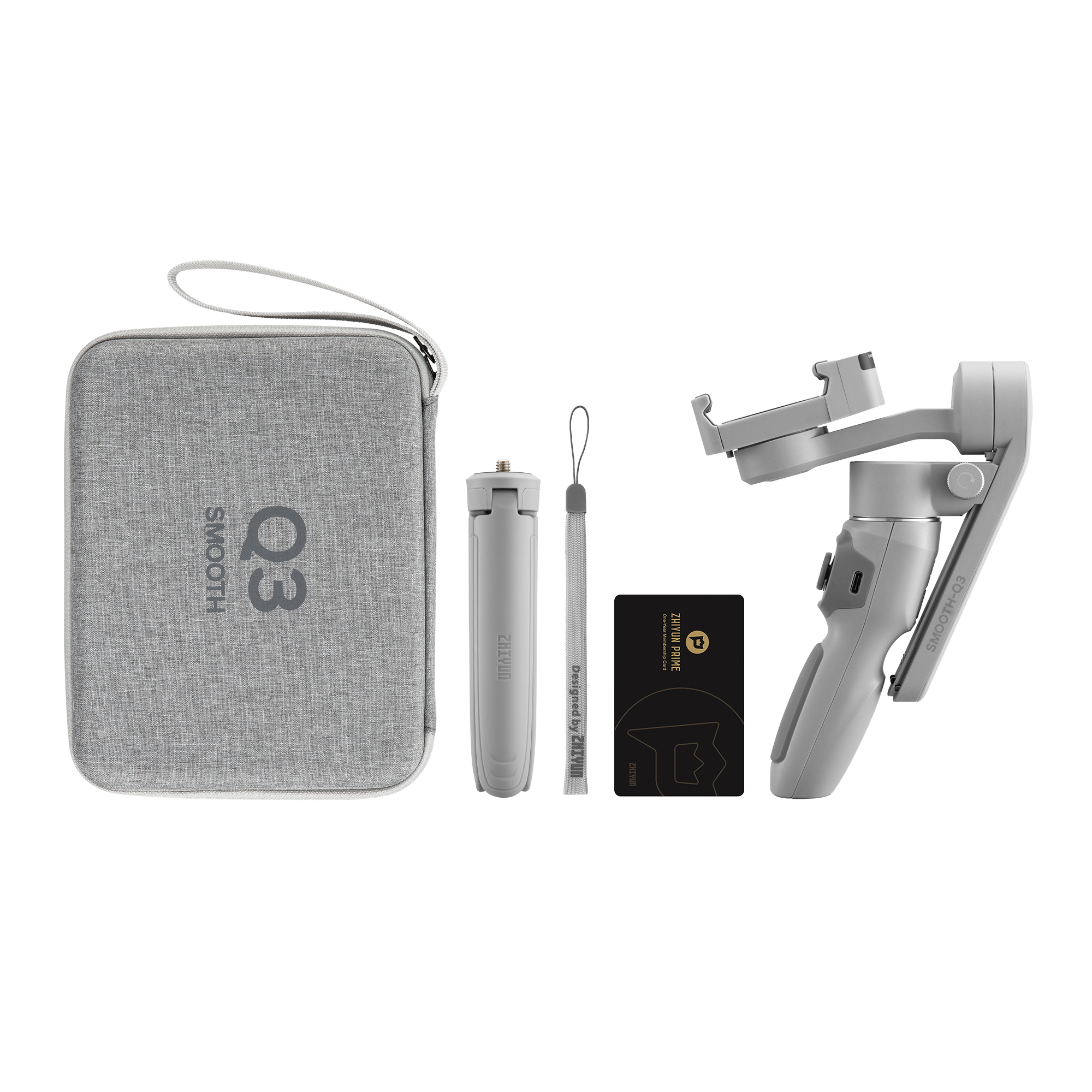 Zhiyun Smooth Q3 ( Combo Package )