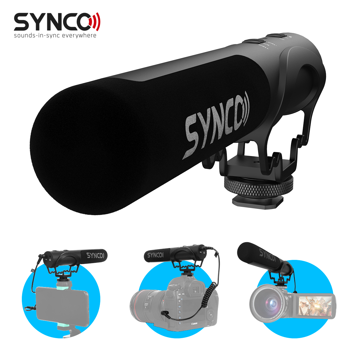 Synco Mic-M3 - Image 24