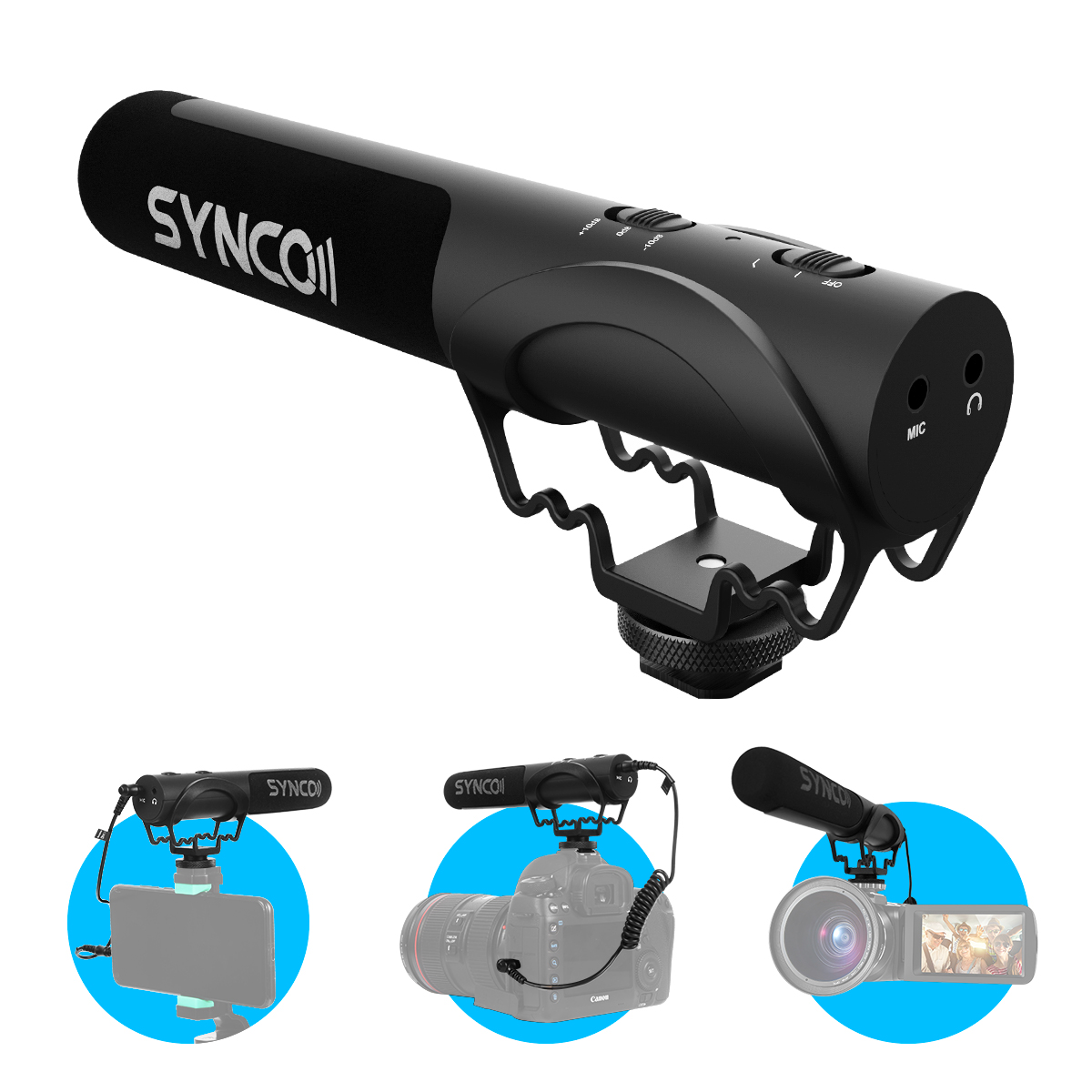 Synco Mic-M3 - Image 25