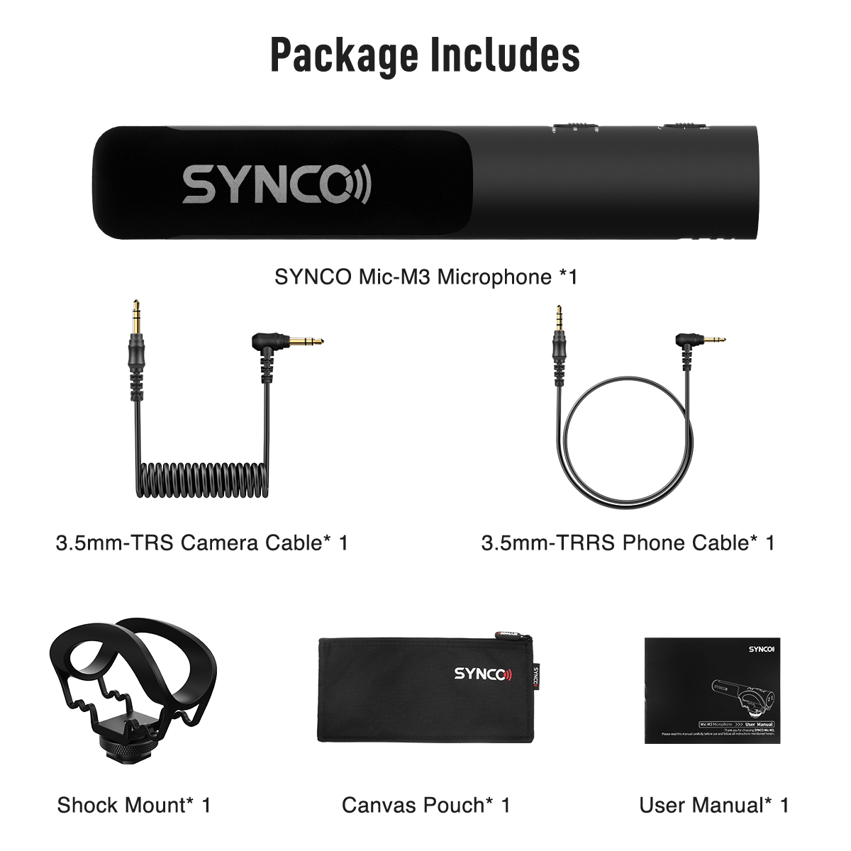 Synco Mic-M3 - Image 23