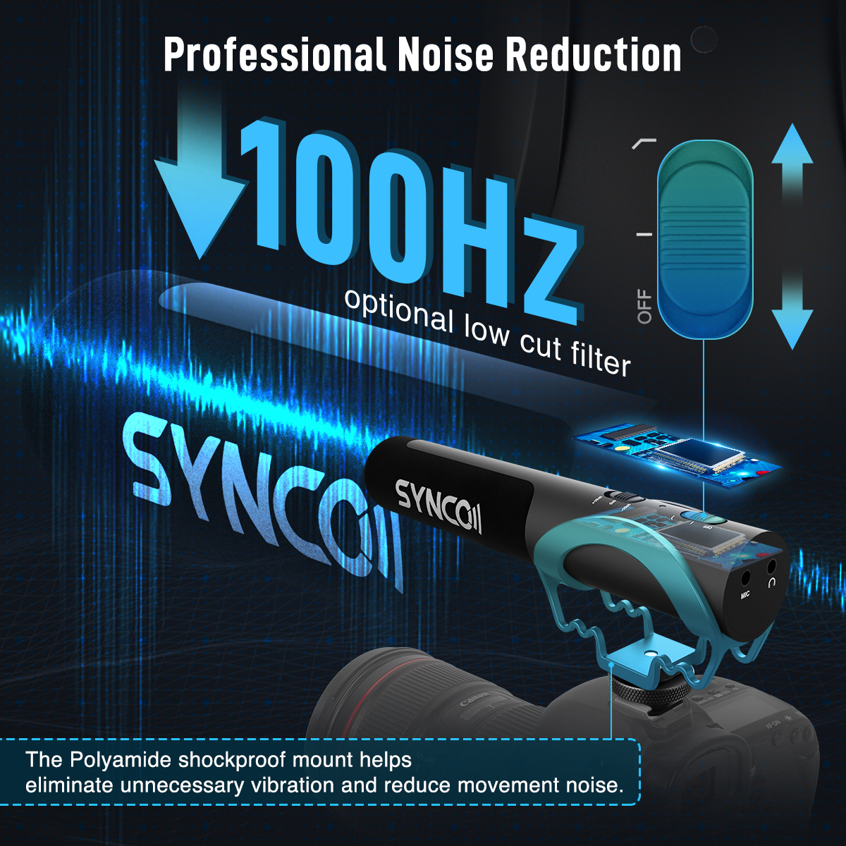 Synco Mic-M3 - Image 16