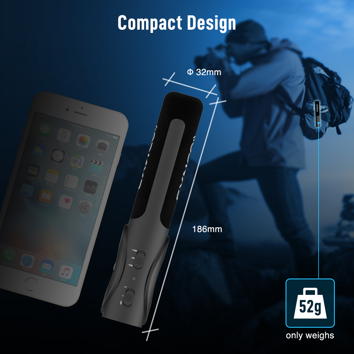 Synco Mic-M3 - Image 20