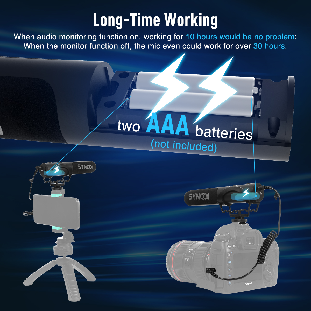 Synco Mic-M3 - Image 19