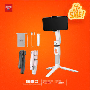 Zhiyun Smooth XS (Black)