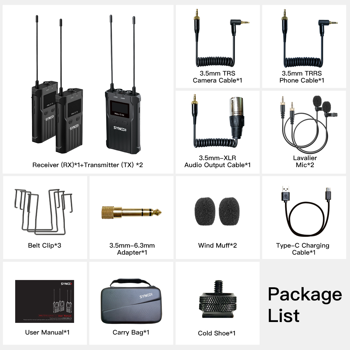 Synco WMic -T3 - Image 29