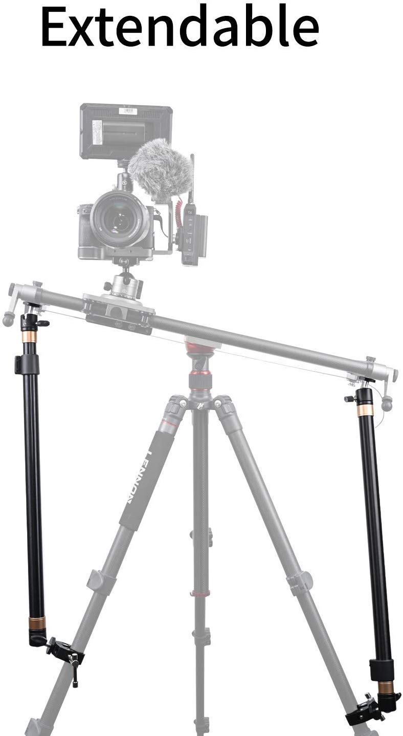 Tripod Stability Arms - Image 2