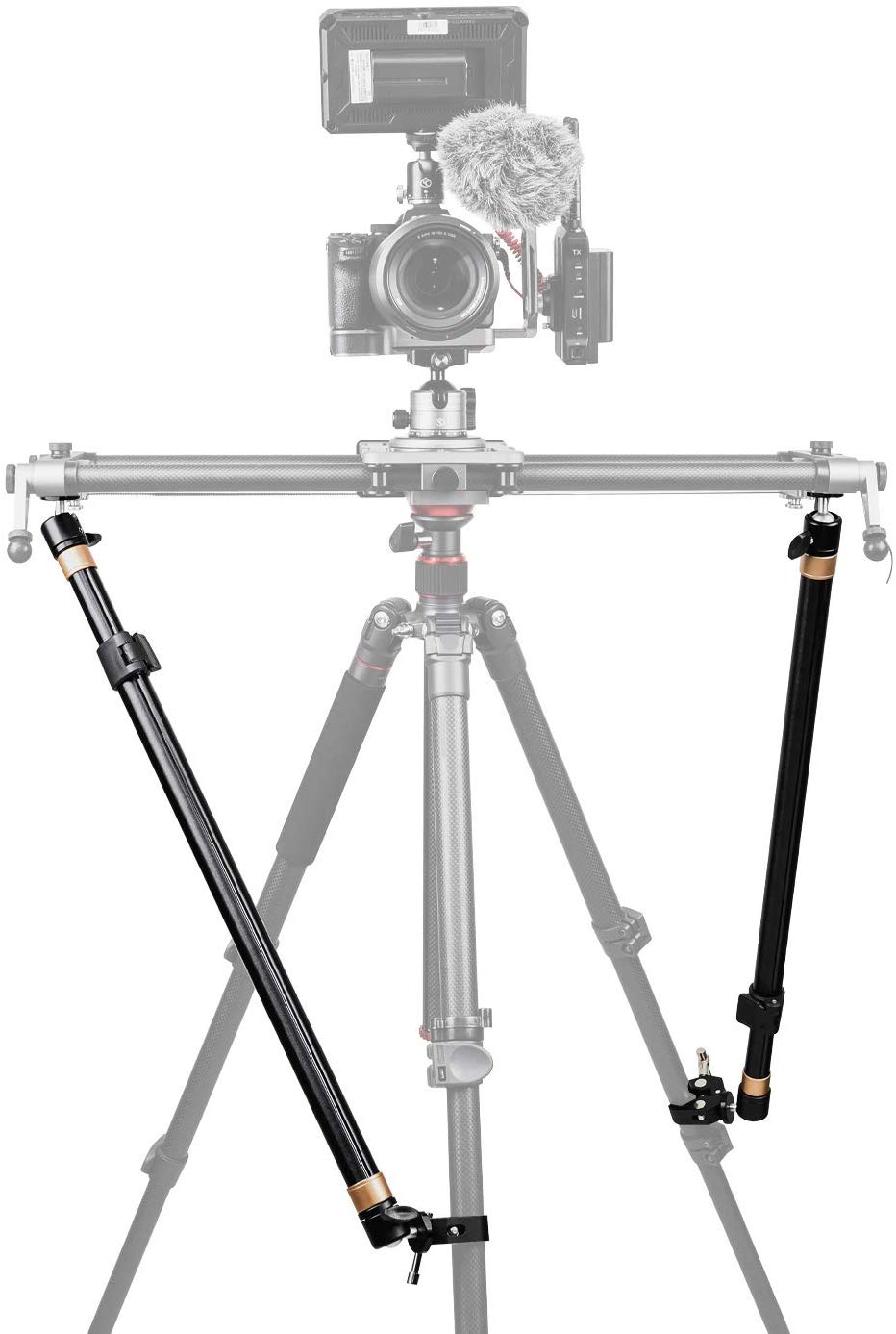 Tripod Stability Arms - Image 6