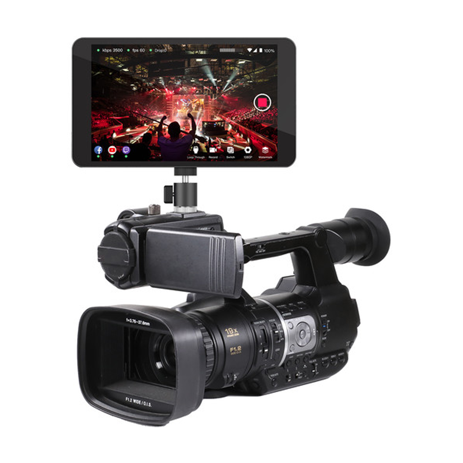 YoloLiv YoloBox Portable Live Stream Studio - Image 6