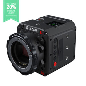 Z CAM E2-S6 Super 35mm 6K Cinema Camera