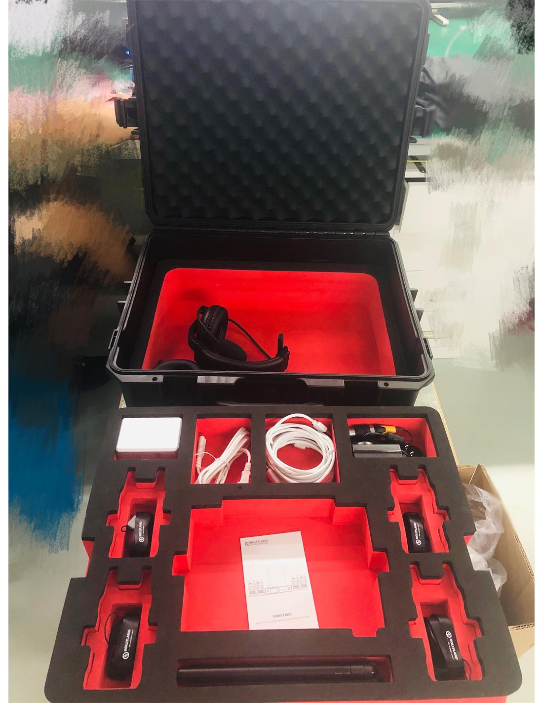 Mars T1000 (with Hard case) - Image 4