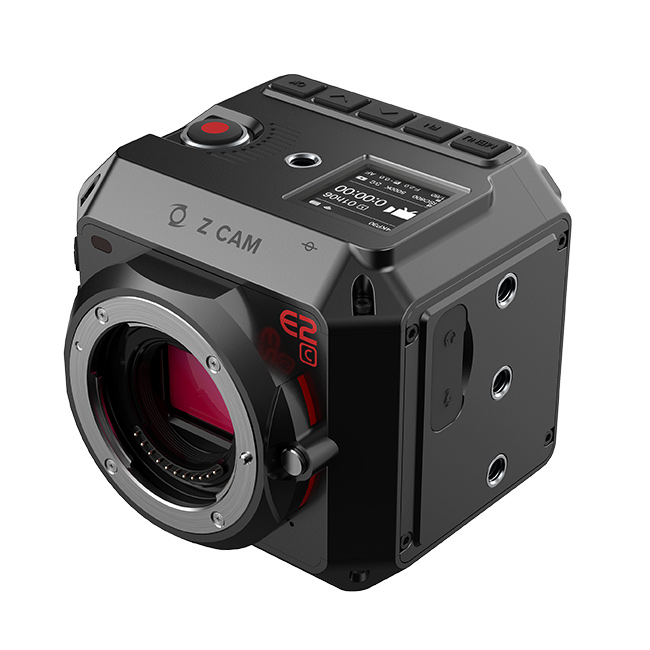 Z CAM E2C 4K Cinema Camera - Image 4