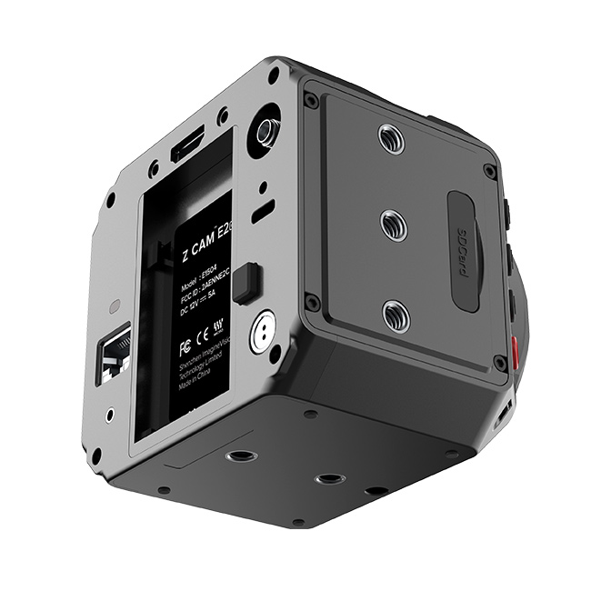 Z CAM E2C 4K Cinema Camera - Image 9