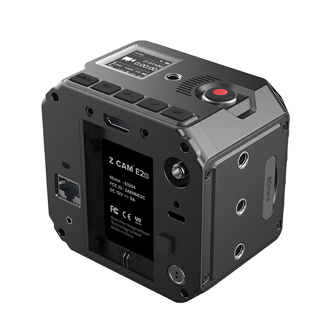 Z CAM E2C 4K Cinema Camera - Image 10