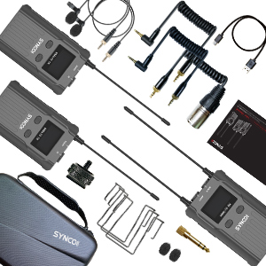 Synco WMic -T3 - Image 28