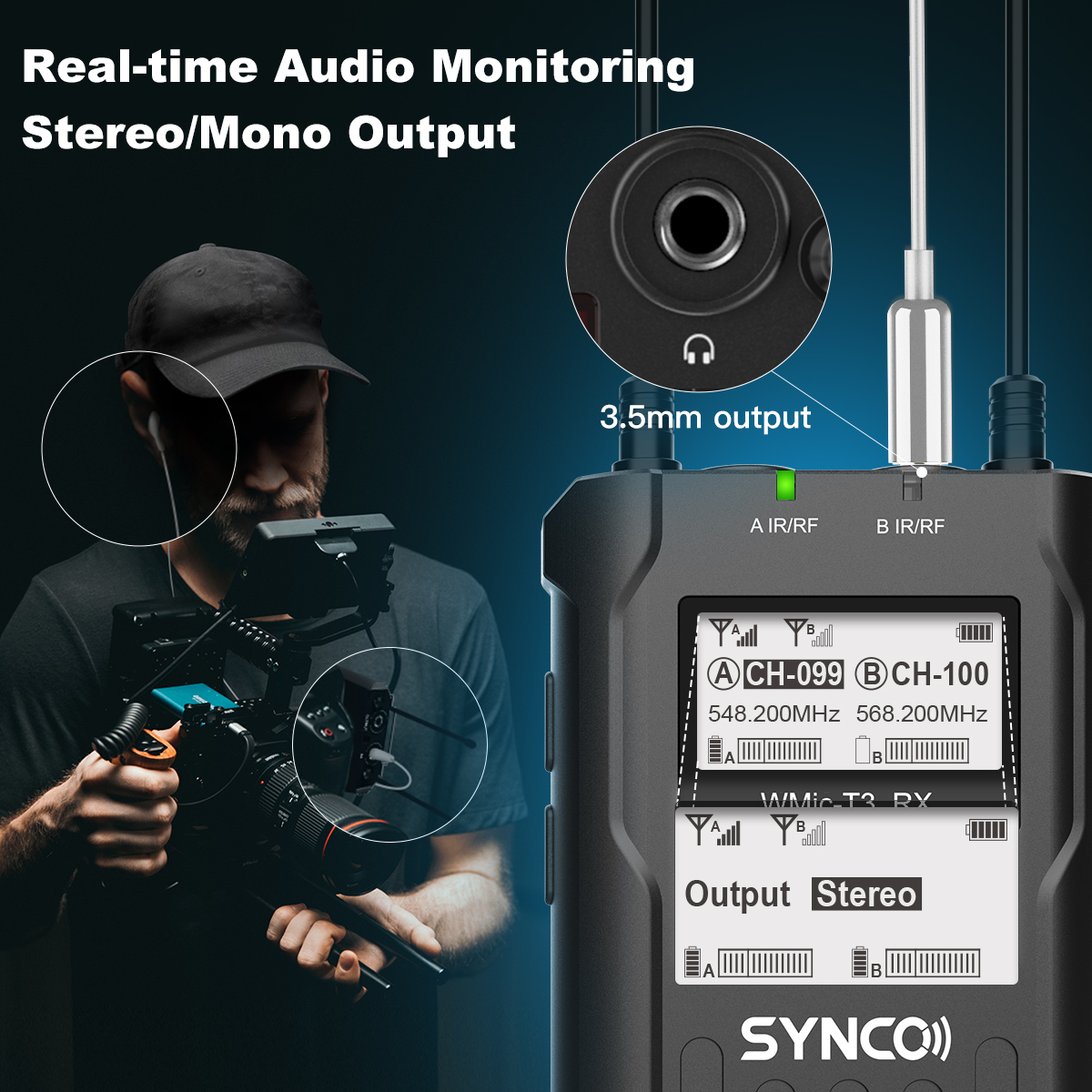 Synco WMic -T3 - Image 26