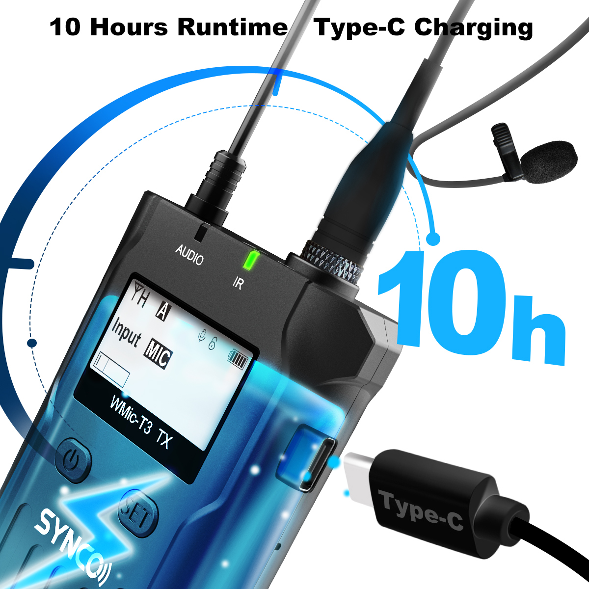 Synco WMic -T3 - Image 19