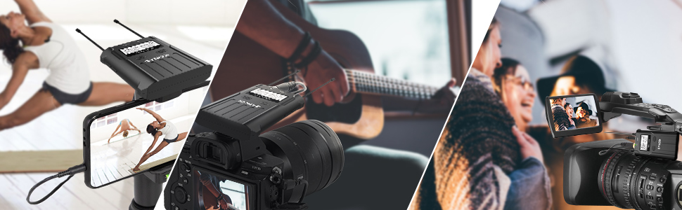 Synco WMic -T3 - Image 18