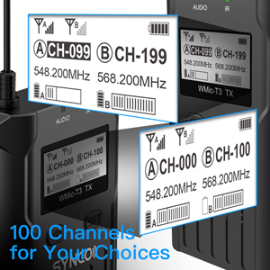 Synco WMic -T3 - Image 17