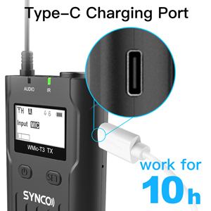 Synco WMic -T3 - Image 13