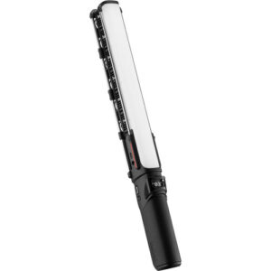 Zhiyun FIVERAY V60 Bi-Color LED Light Wand (1.4′, Black)