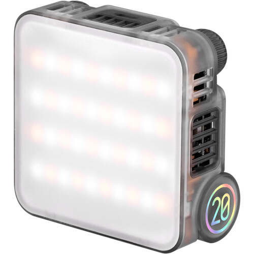 Zhiyun FIVERAY M20 Combo Bi-Color LED Light - Image 3
