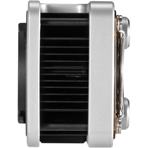 Zhiyun MOLUS X60RGB RGB LED Monolight (Combo Kit, Light Silver) - Image 8