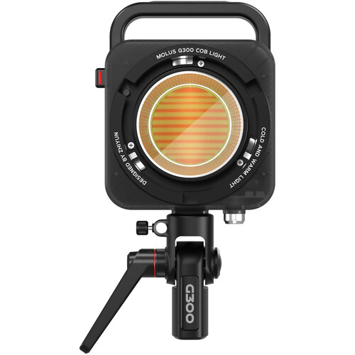 Zhiyun MOLUS G300 Bi-Color LED Monolight - Image 2