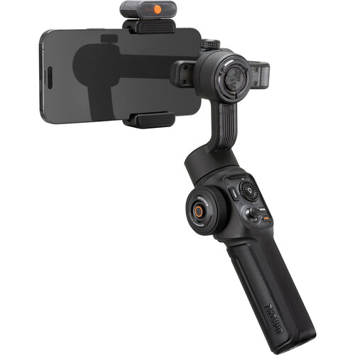 Zhiyun Smooth 5S AI Pro 3-Axis Smartphone Gimbal - Image 7