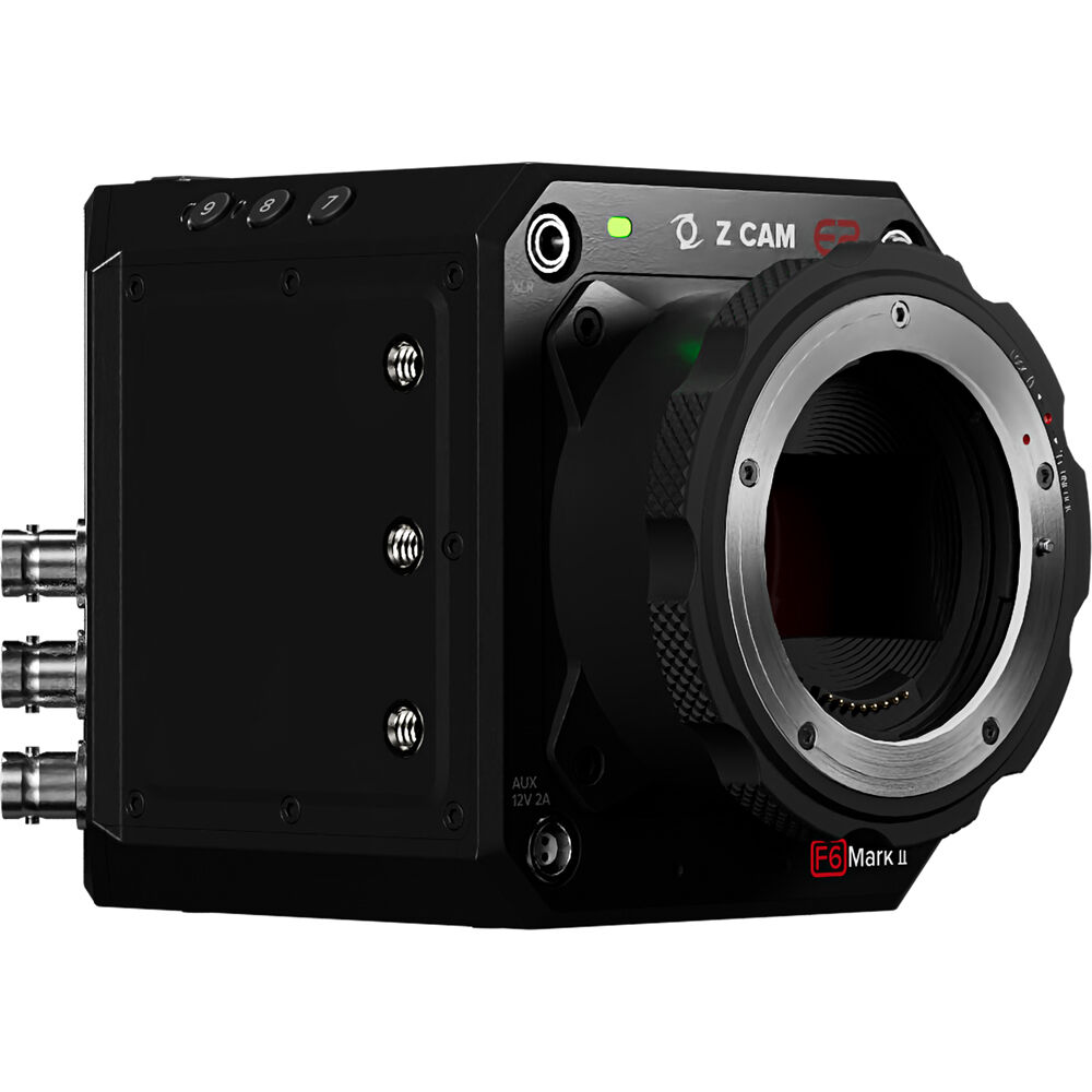 Z CAM E2-F6 Mark II Full-Frame 6K Cinema Camera - Image 3