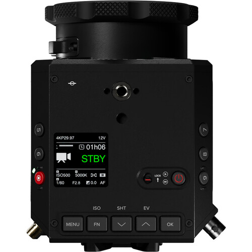 Z CAM E2-F6 Mark II Full-Frame 6K Cinema Camera - Image 2