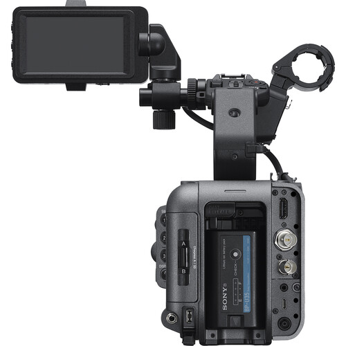 Sony FX6 Full-Frame Cinema Camera (Body Only) - Image 4