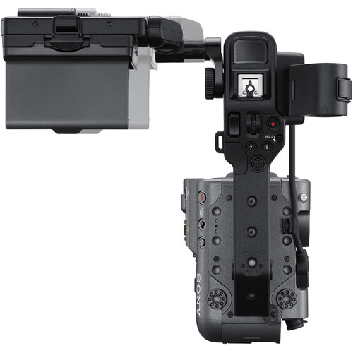 Sony FX6 Full-Frame Cinema Camera (Body Only) - Image 5