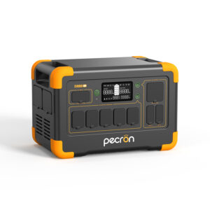 PECRON E1000LFP 1800W 1024Wh LiFePO4 Portable Power Station