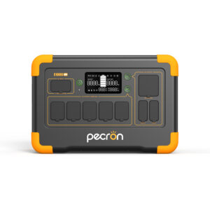 PECRON E1000LFP 1800W 1024Wh LiFePO4 Portable Power Station